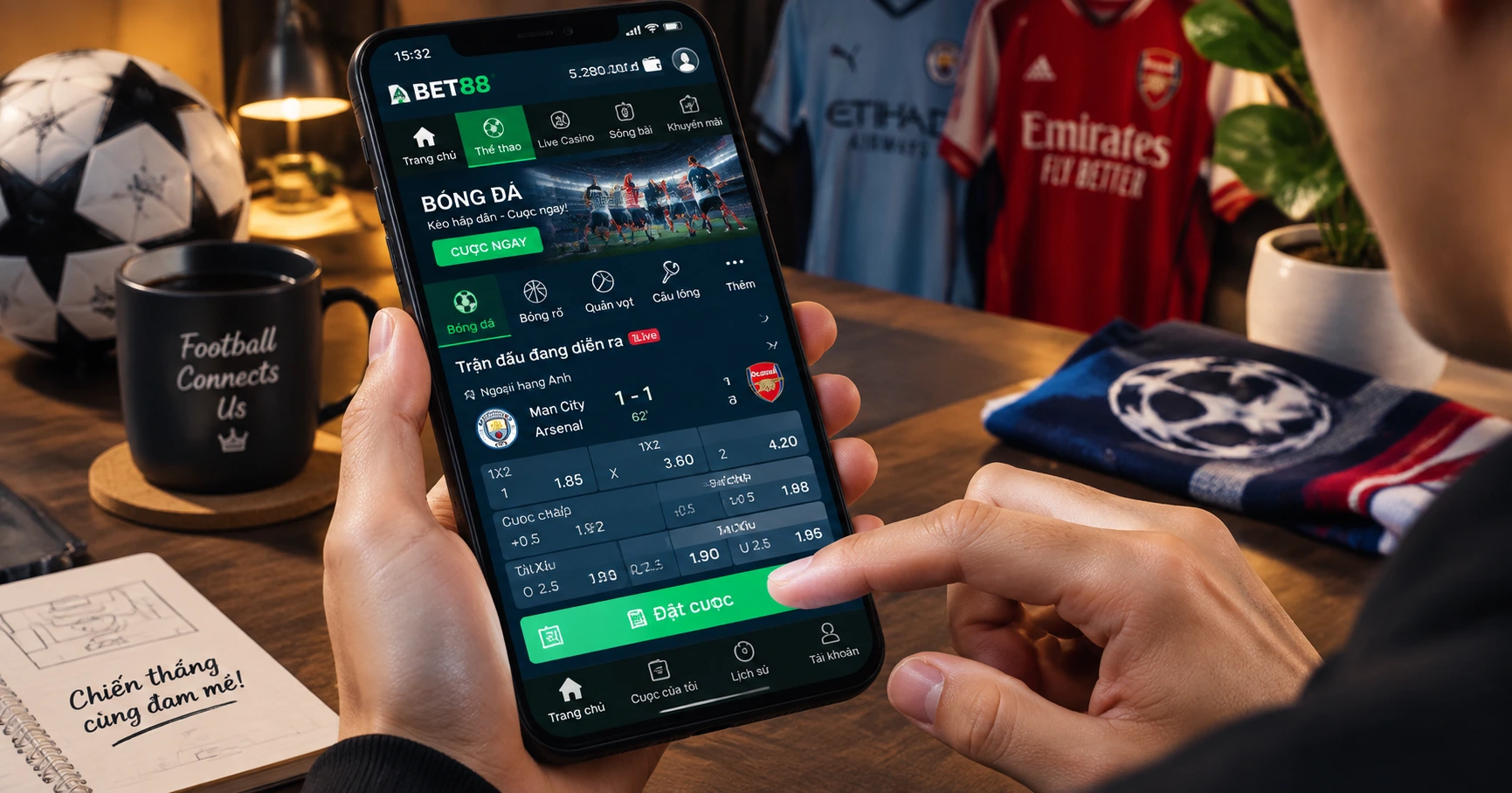 Khám Phá mu88 bet asia – Nền Tảng Cá Cược Đẳng Cấp Châu Á - image 2